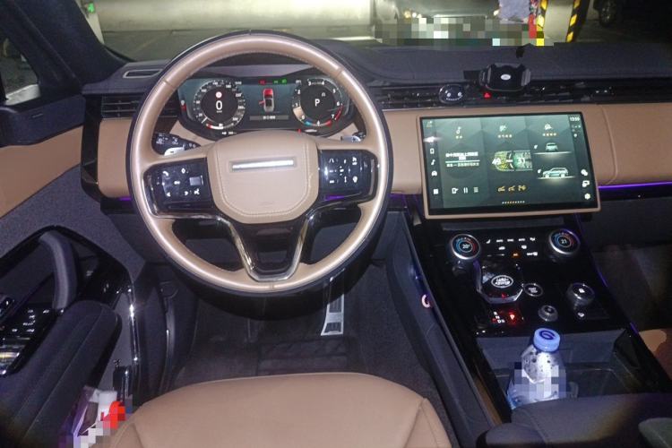 Used Land Rover Range Sport 2023 400PS Dynamic SE Steering Wheel