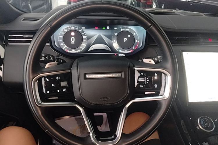 Used Land Rover Range Sport 2023 360 PS S Steering Wheel