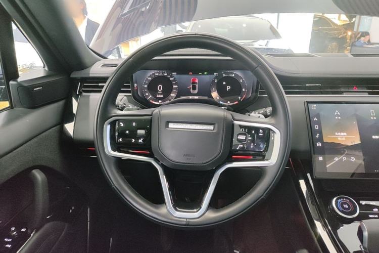 Used Land Rover Range Sport 2023 360 PS S Steering Wheel