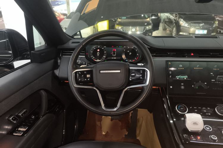 Used Land Rover Range Sport 2023 360 PS S Steering Wheel