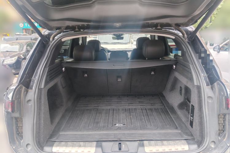 Used Land Rover Range Sport 2023 400PS Dynamic HSE Trunk