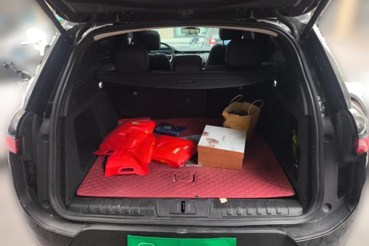 Used Land Rover Range Sport 2023 360 PS S Trunk