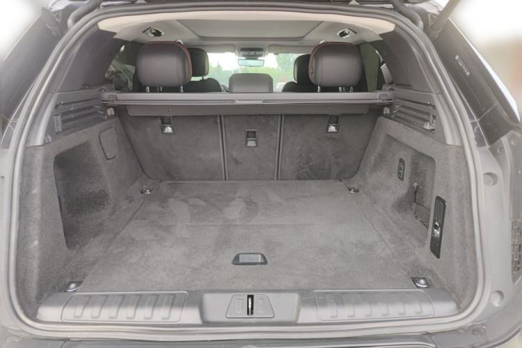Used Land Rover Range Sport 2023 400PS Dynamic SE Trunk