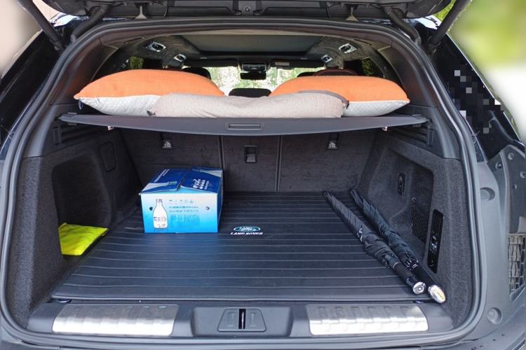 Used Land Rover Range Sport 2023 400PS Dynamic HSE Trunk