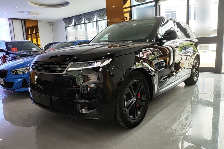 Ojetý Land Rover Range Sport 2023 360 PS S Guazi used car, China used car export, Used car for sale, Used  cars, Cheapest cars for sale