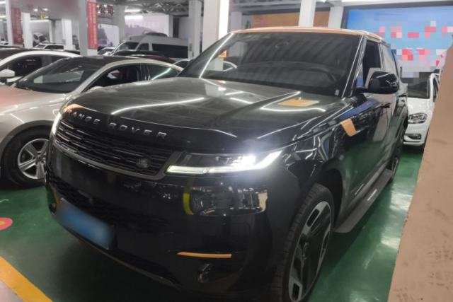 Used Land Rover Range Sport 2023 360 PS S