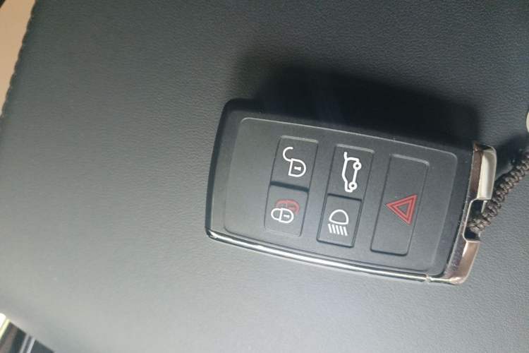 Used Land Rover Range Sport 2023 400PS Dynamic SE Vehicle Key