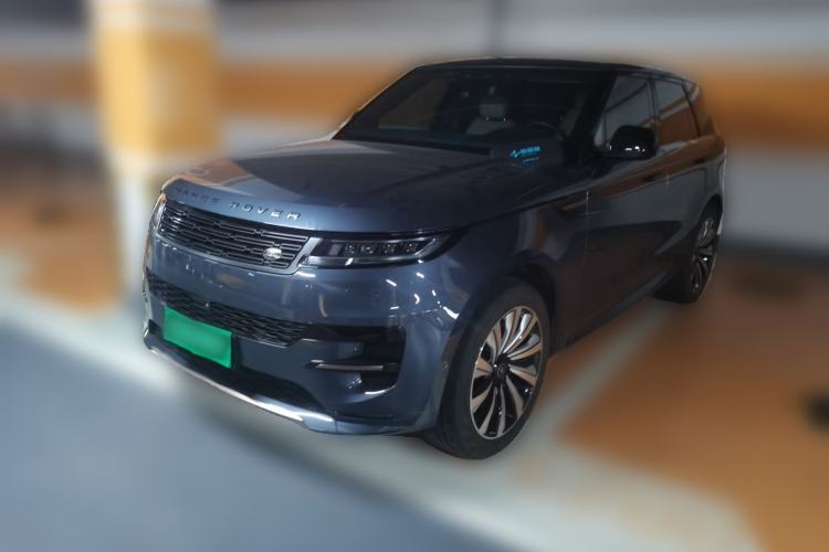 Used Land Rover Range Sport 2023 400PS Dynamic SE Guazi used car, China used car export, Used car for sale, Used cars, Cheapest cars for sale