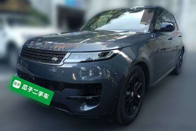 Ojetý Land Rover Range Sport 2023 360 PS S