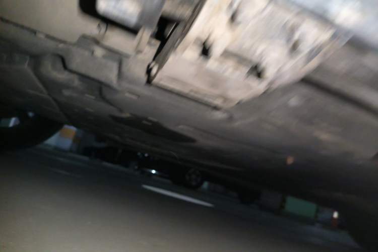 Used Land Rover Range Sport 2023 400PS Dynamic SE Chassis Rear Left