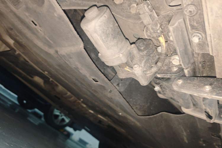 Used Land Rover Range Sport 2023 400PS Dynamic SE Chassis Rear Right