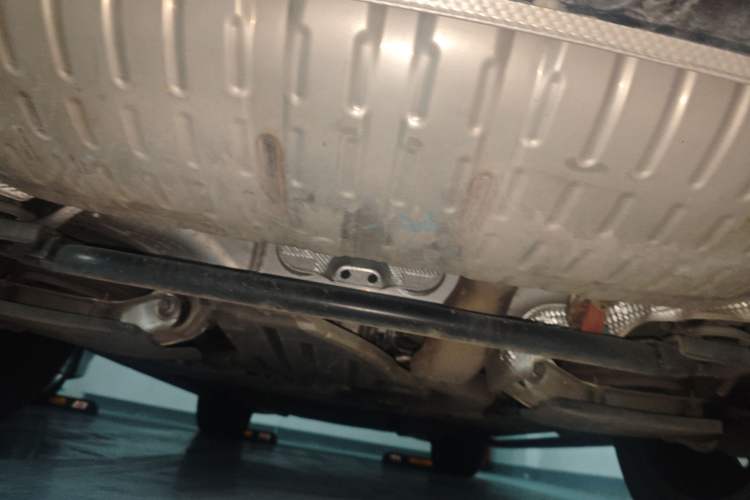 Used Land Rover Range Sport 2023 400PS Dynamic SE Chassis Rear
