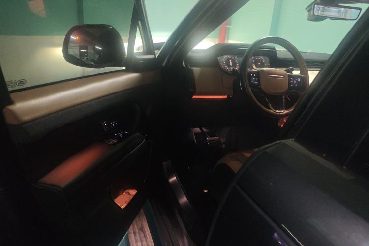 Used Land Rover Range Sport 2023 400PS Dynamic SE Driver Seat