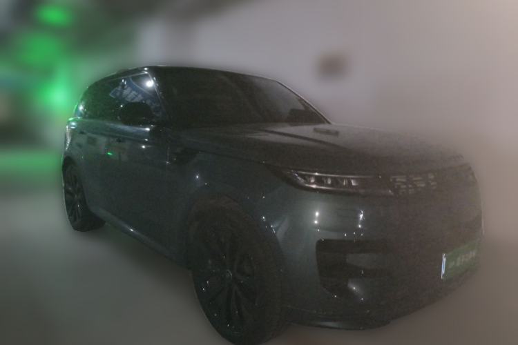 Used Land Rover Range Sport 2023 400PS Dynamic SE Front Right 45 Deg