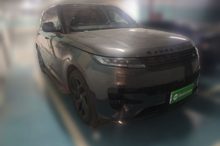 Used Land Rover Range Sport 2023 400PS Dynamic SE Front Right 45 Deg