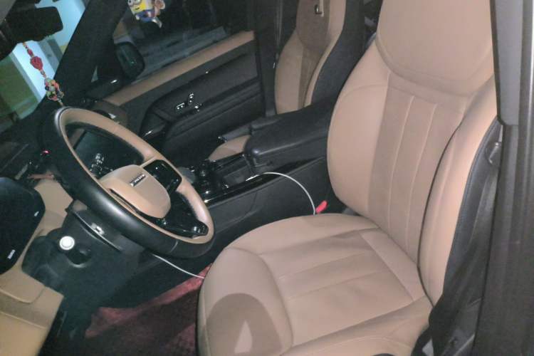 Used Land Rover Range Sport 2023 400PS Dynamic SE Left Front Seat