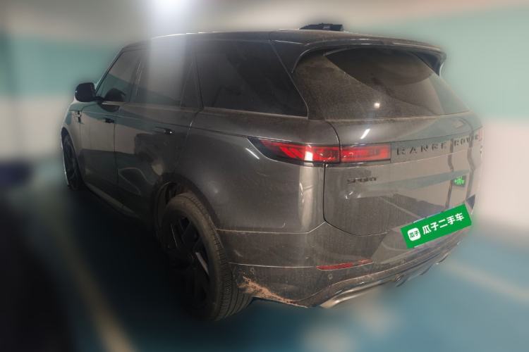 Used Land Rover Range Sport 2023 400PS Dynamic SE Rear Left 45 Deg