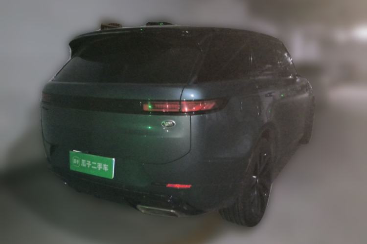 Used Land Rover Range Sport 2023 400PS Dynamic SE Rear Right 45 Deg