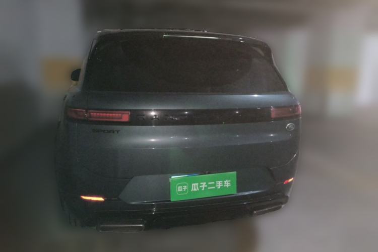 Used Land Rover Range Sport 2023 400PS Dynamic SE Rear