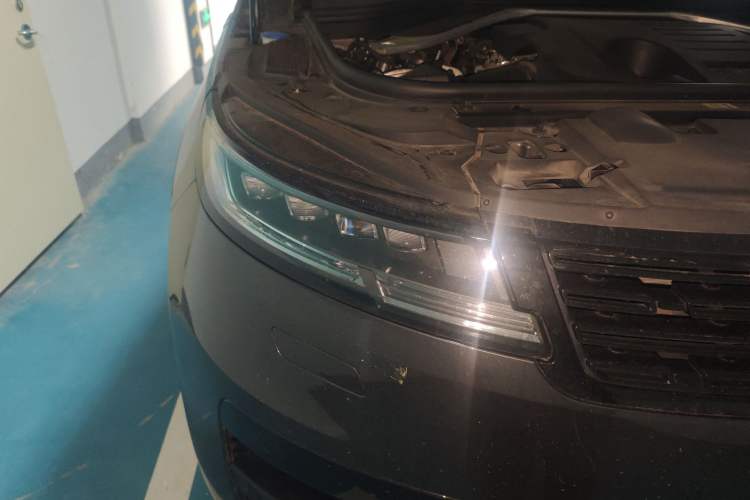 Used Land Rover Range Sport 2023 400PS Dynamic SE Right Front Headlight
