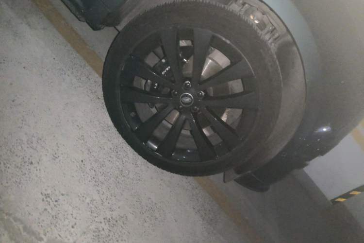 Used Land Rover Range Sport 2023 400PS Dynamic SE Right Front Wheel Hub