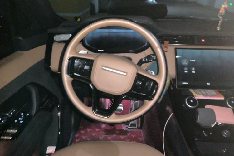 Used Land Rover Range Sport 2023 400PS Dynamic SE Steering Wheel