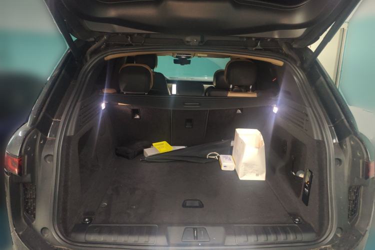 Used Land Rover Range Sport 2023 400PS Dynamic SE Trunk