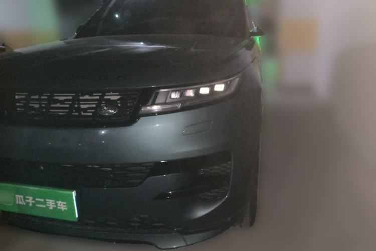 Ojetý Land Rover Range Sport 2023 400PS Dynamic SE Guazi used car, China used car export, Used car for sale, Used  cars, Cheapest cars for sale