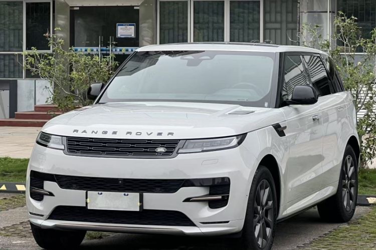 Used Land Rover Range Sport 2023 400PS Dynamic SE Guazi used car, China used car export, Used car for sale, Used cars, Cheapest cars for sale
