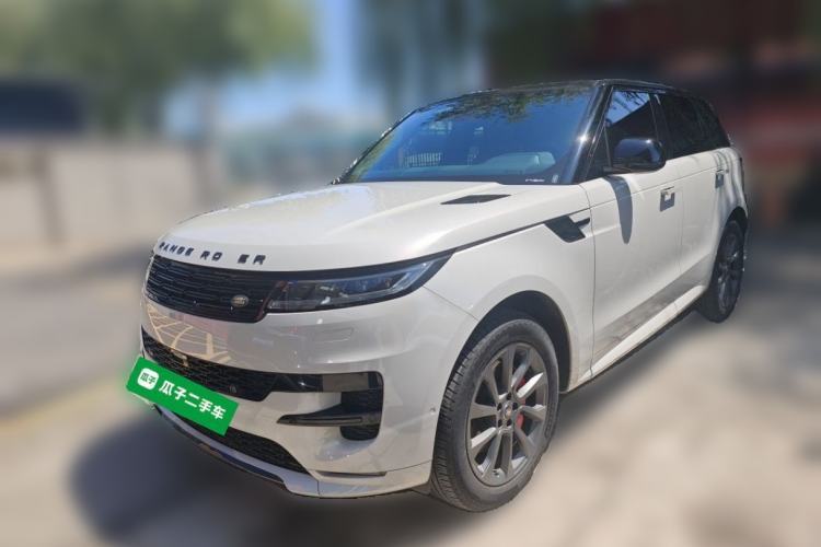 Used Land Rover Range Sport 2023 400PS Dynamic SE Guazi used car, China used car export, Used car for sale, Used cars, Cheapest cars for sale