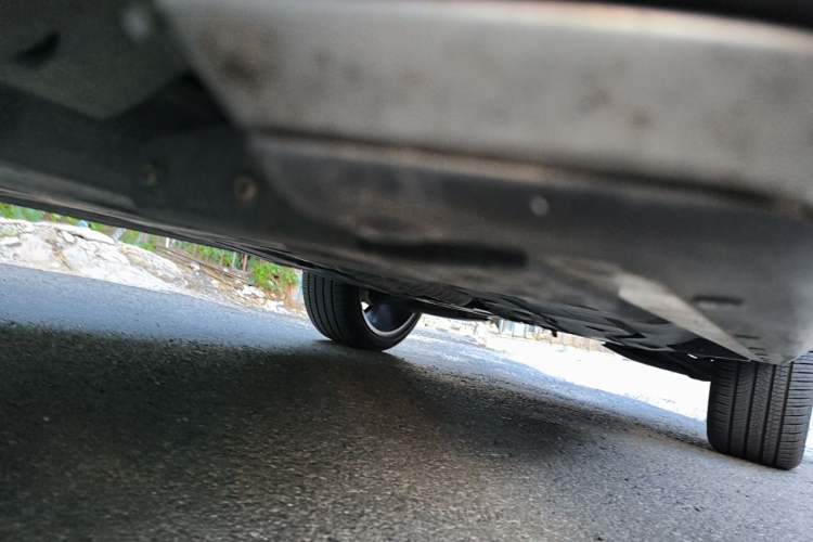 Used Land Rover Range Sport 2023 400PS Dynamic HSE Chassis Front Left