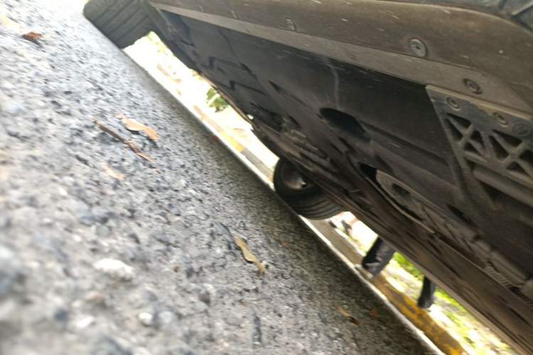 Used Land Rover Range Sport 2023 360 PS S Chassis Front Right