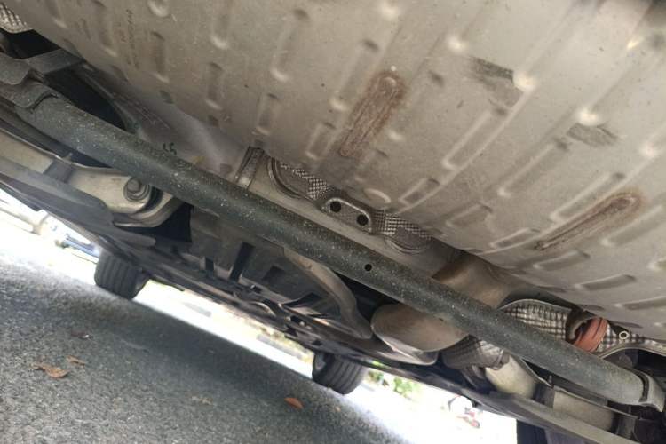 Used Land Rover Range Sport 2023 360 PS S Chassis Rear