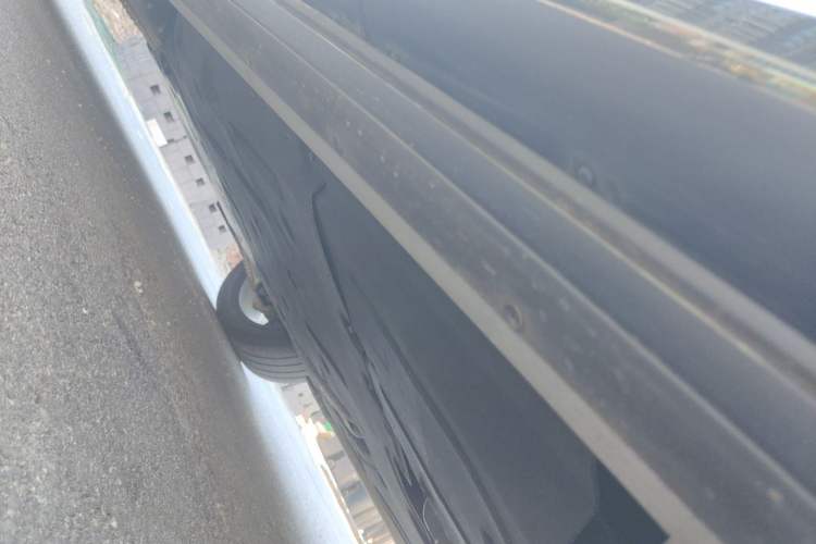 Used Land Rover Range Sport 2023 400PS Dynamic SE Chassis Rear Left