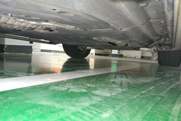 Used Land Rover Range Sport 2023 400PS Dynamic HSE Chassis Rear Right