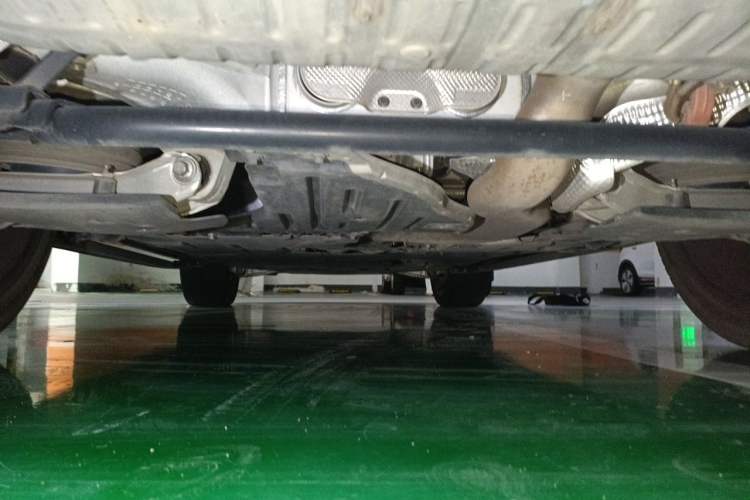 Used Land Rover Range Sport 2023 400PS Dynamic HSE Chassis Rear