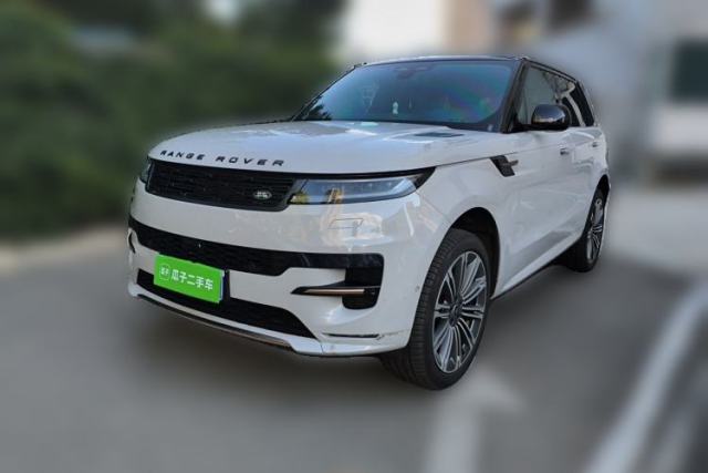 Used Land Rover Range Sport 2023 400PS Dynamic HSE
