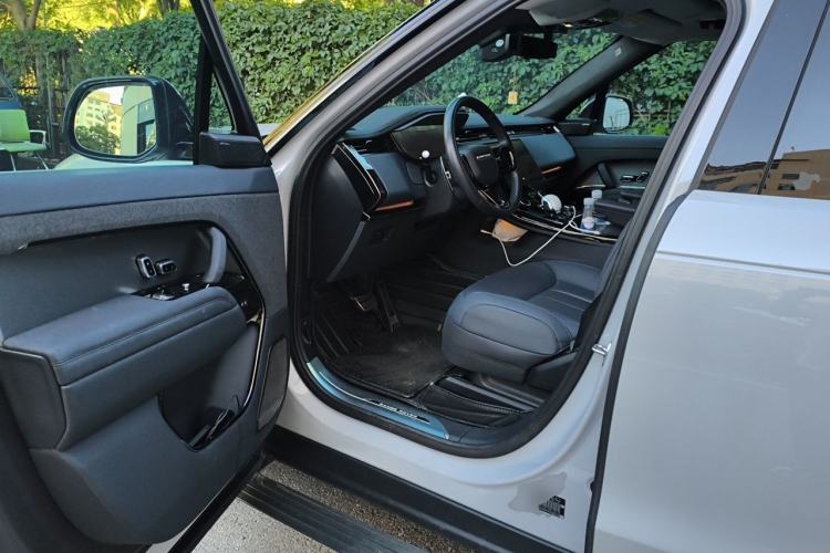 Used Land Rover Range Sport 2023 400PS Dynamic HSE Driver Seat