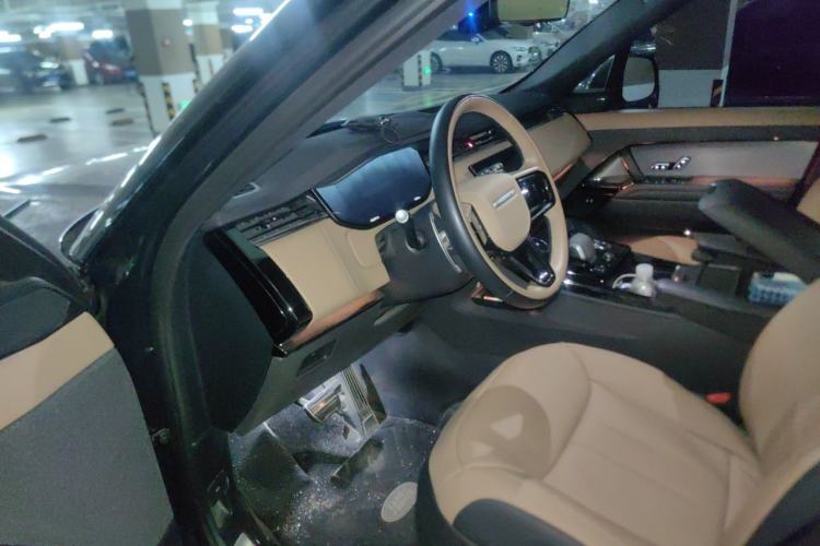 Used Land Rover Range Sport 2023 400PS Dynamic SE Driver Seat