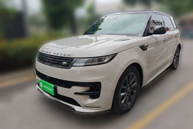 Used Land Rover Range Sport 2023 400PS Dynamic SE