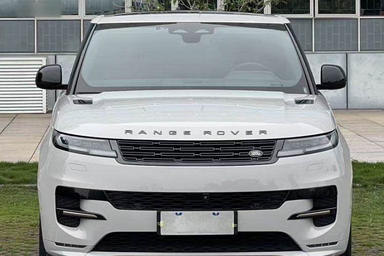 Used Land Rover Range Sport 2023 400PS Dynamic SE Exterior 1