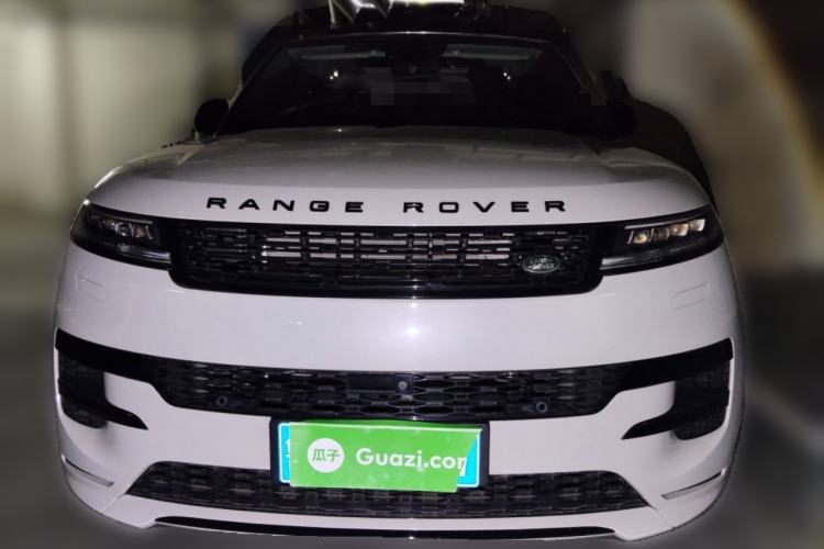 Used Land Rover Range Sport 2023 400PS Dynamic SE Exterior 1
