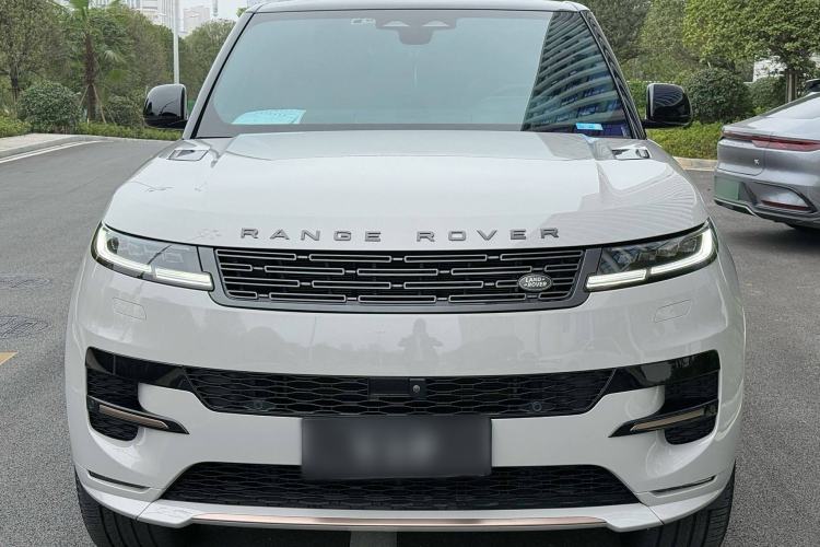 Used Land Rover Range Sport 2023 400PS Dynamic SE Exterior 1