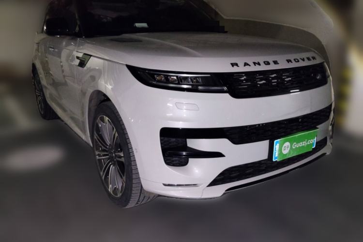 Used Land Rover Range Sport 2023 400PS Dynamic SE Exterior 2