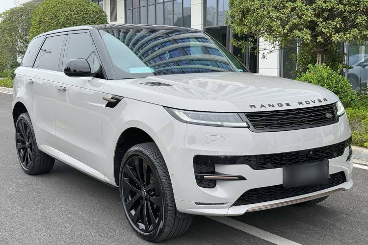 Used Land Rover Range Sport 2023 400PS Dynamic SE Exterior 2