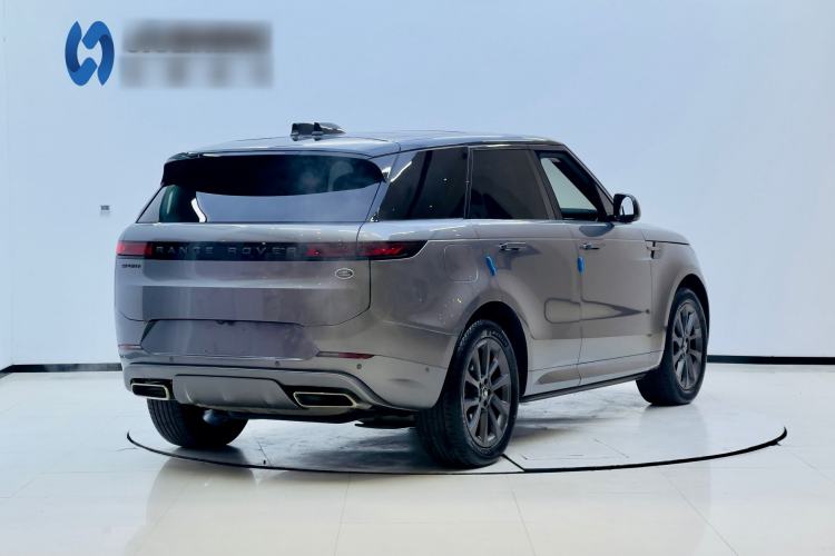 Used Land Rover Range Sport 2023 400PS Dynamic SE Exterior 4