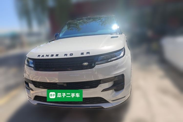 Used Land Rover Range Sport 2023 400PS Dynamic SE Front