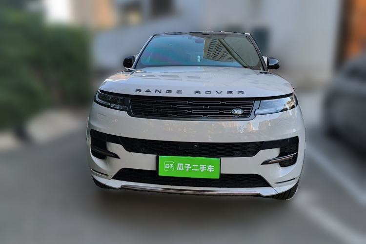 Used Land Rover Range Sport 2023 400PS Dynamic HSE Front