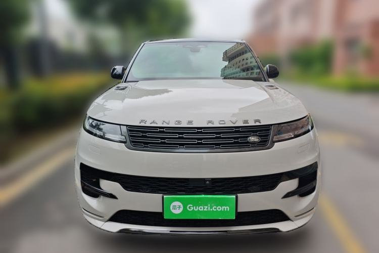 Used Land Rover Range Sport 2023 400PS Dynamic SE Front