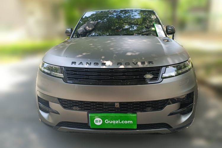 Used Land Rover Range Sport 2023 360 PS S Front